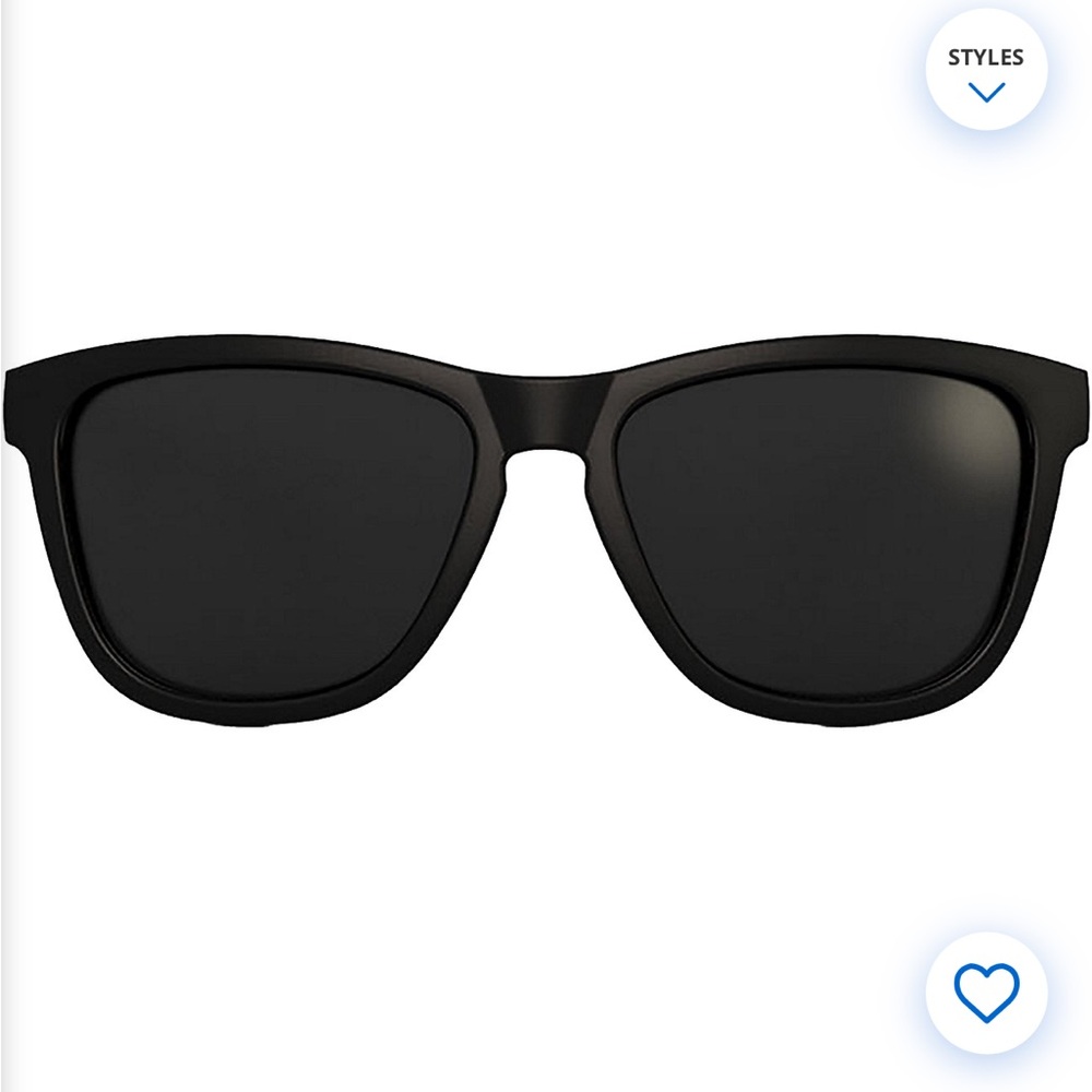 Goodr OG Classic Frame Sunglasses